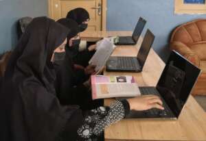 Digital Education for Afghan Women and Girls