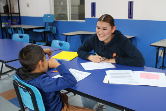 Autism Therapies for 180 Kids in Tijuana