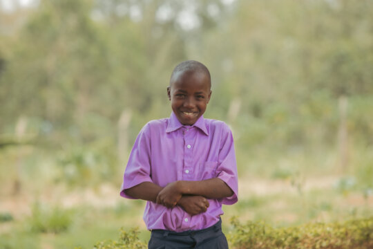 Sponsor a Child's Education to Celebrate 25 Years