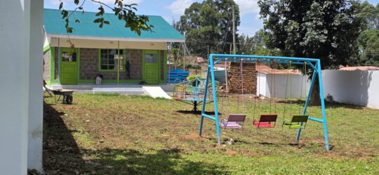 Quality education for 1000 rural Kenyan children