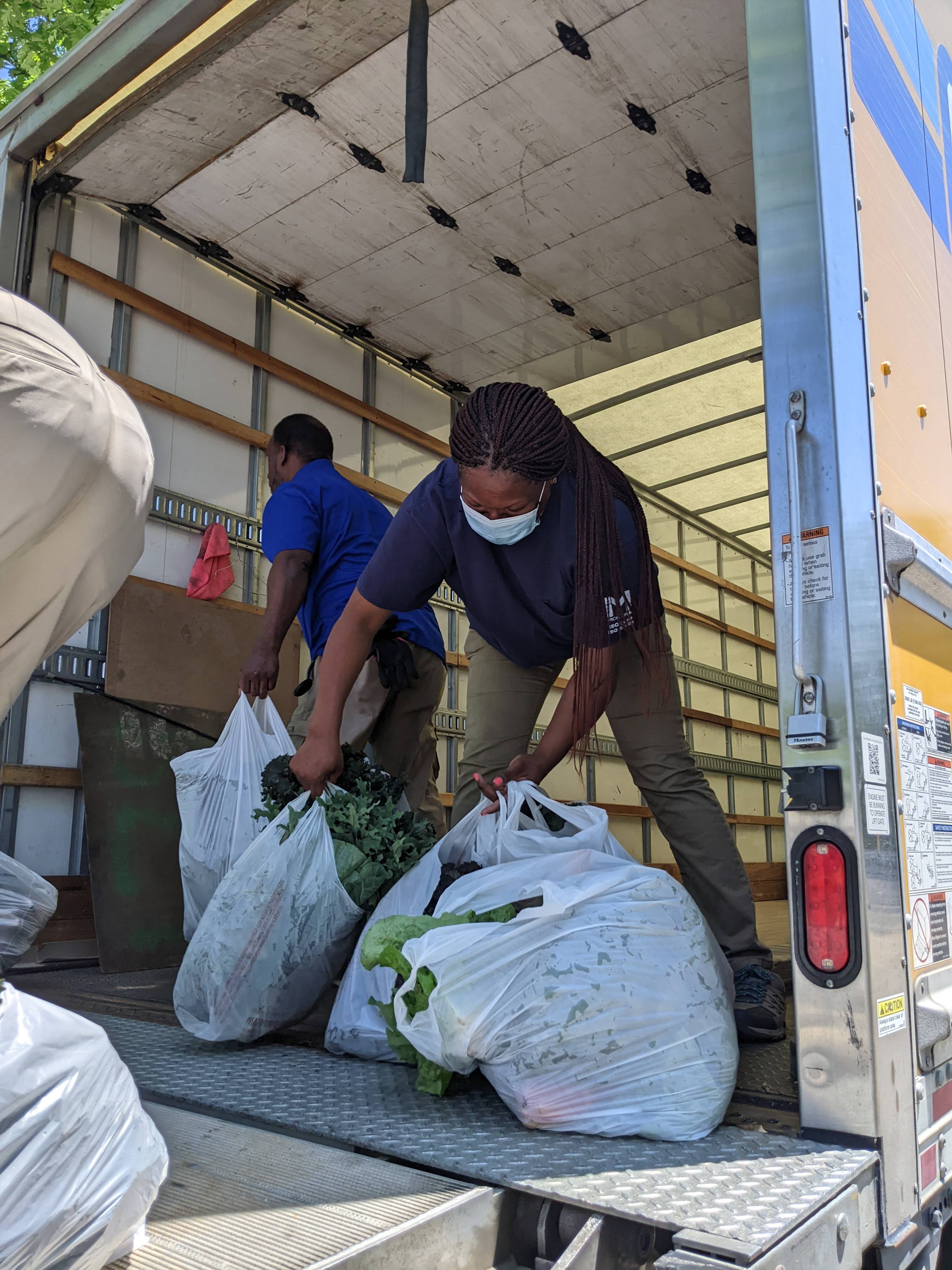 Photos from Help Us Fight Hunger Across America GlobalGiving