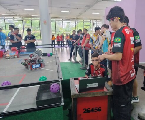 Alphire 26456: Turning Robotics into Opportunities
