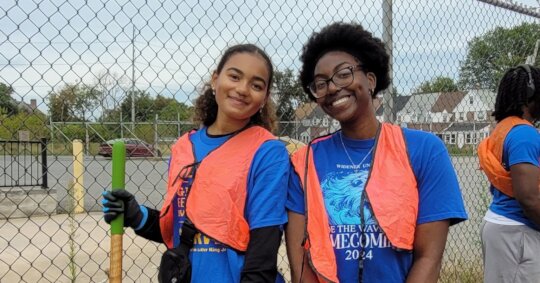 All Residents Rise in Empowered Communities