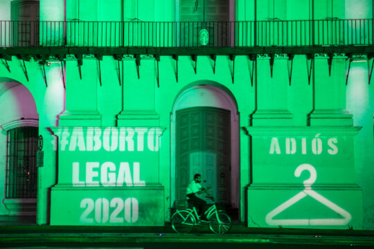 Help Keep the Green Wave Alive