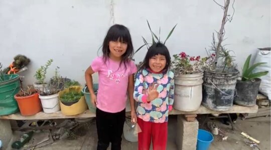 Feeding Hope in Mexico's Mixteca Poblana Region