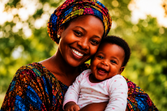 No Mother Should Die Giving Life