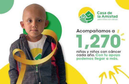To talk about cancer is to talk about life