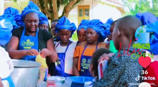 Equip a small baker to Create Jobs to young Bakers