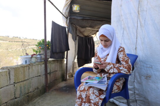 Education Empowerment for 1000 Syrian Students