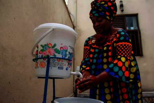 Urgent: Mercy Corps Ebola Response