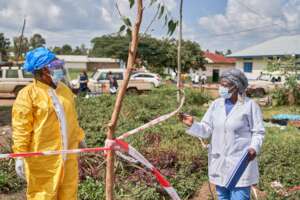 Ebola Crisis Relief Fund