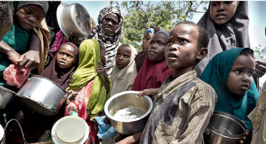 Feed Hungry Families in Northern Nigeria Crisis