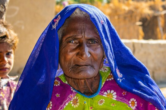 Growing Futures: Women Farmers Pakistan!