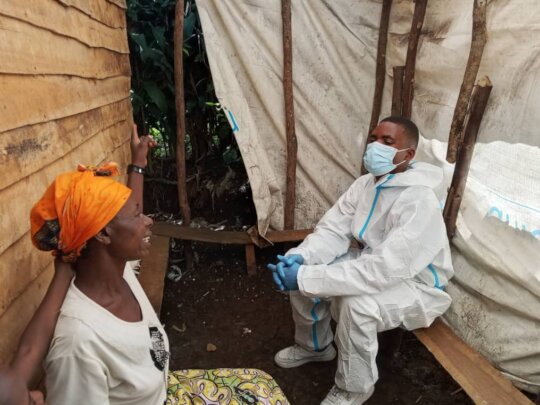 S.O.S. Ebola RD Congo