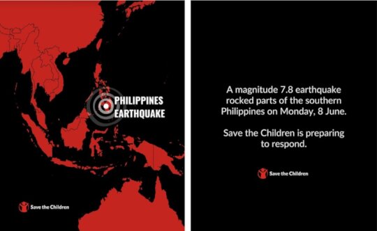 Help is Needed: 7.8 Magnitude Mindanao Earthquake