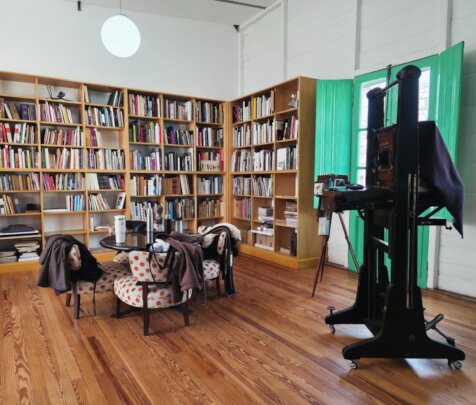 Open Access to Argentina's Photographic Memory