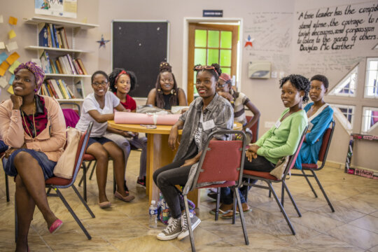 Dzuka Achinyamata: Empower Youth Leaders in Malawi