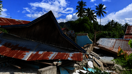 Sulawesi Earthquake Emergency Relief Fund