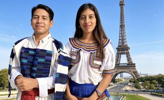 Pathways to Peace for 350 Young People in Chiapas