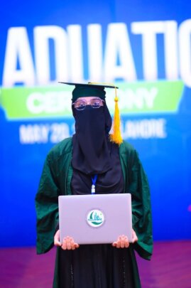 Provide 200 Laptops in Pakistan for IT Education