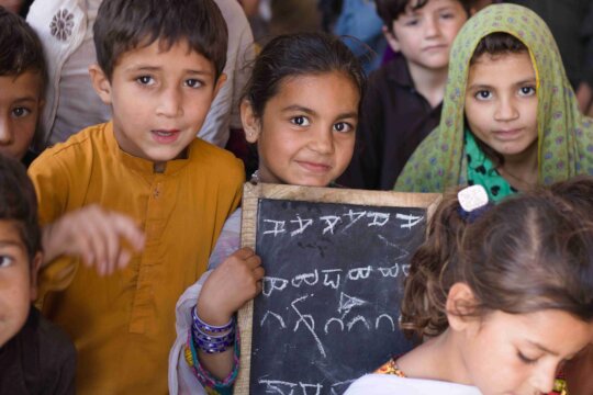 Help 200 Children Stay in School