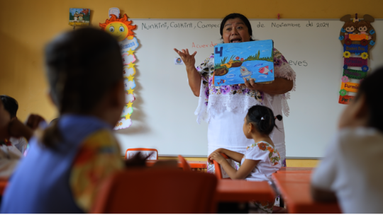 Give Indigenous Children a Fair Start in Education