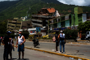 Venezuela Earthquake Family Aid