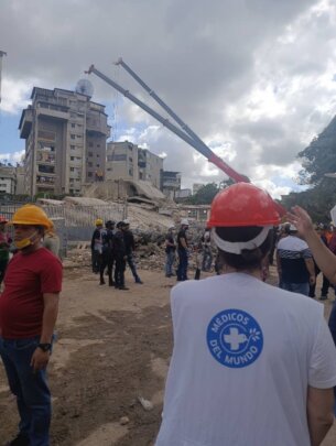 VENEZUELA EARTHQUAKE RELIEF