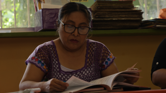 Equip Mexican Teachers to Transform Their Students