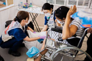 Venezuela: Medical Care & Emergency Relief