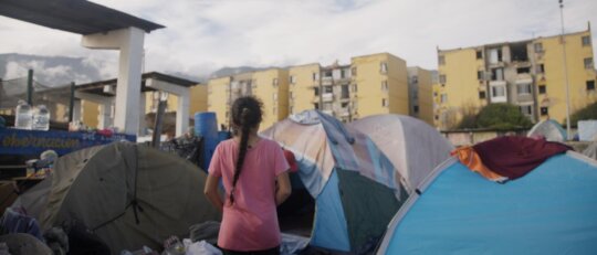 Venezuela: Healing Hearts After the Earthquakes