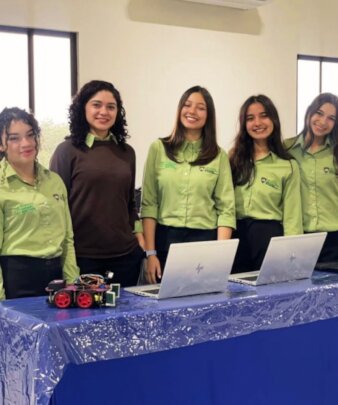 From Rural Paraguay to Global Robotics