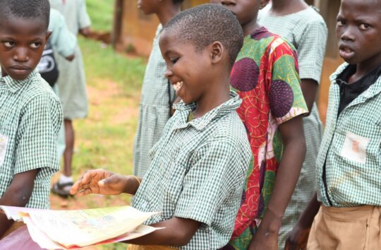 Build a Free School for Marginalized Children