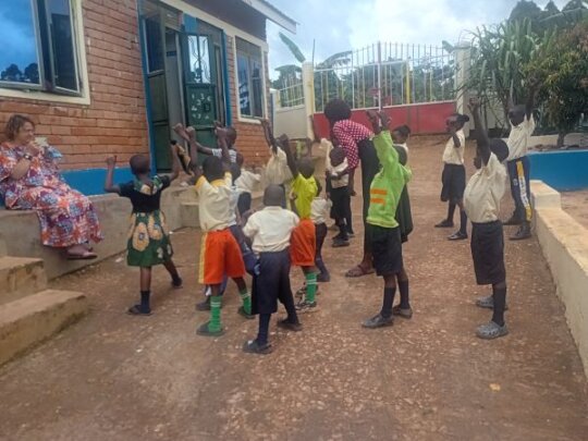 Train 30 Village ECD Teachers to Prevent Failure
