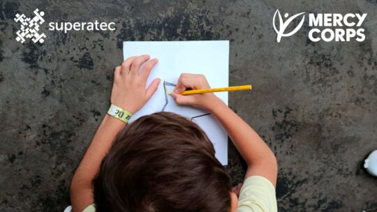 Help Children Recover After Venezuela's Earthquake