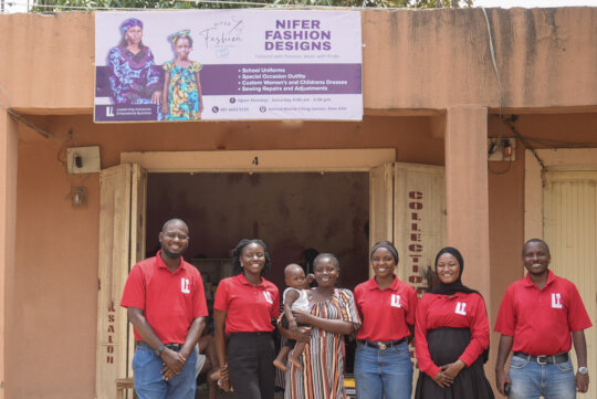Creating Opportunity Through Entrepreneurship