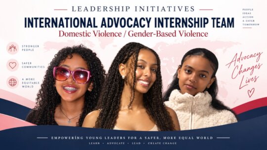 Students Advocating for Lasting Change