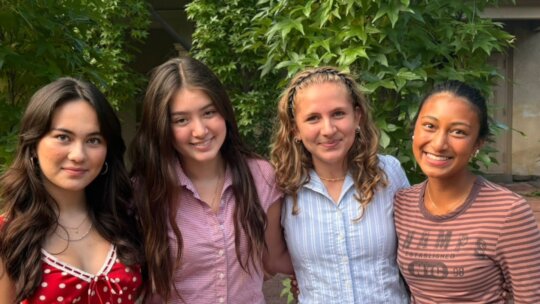 Students Advocating for Lasting Change