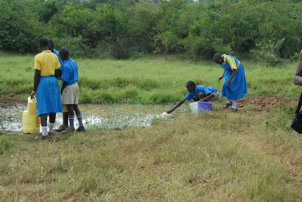 Provide Clean Water to 1000 people in Yimbo, Kenya GlobalGiving
