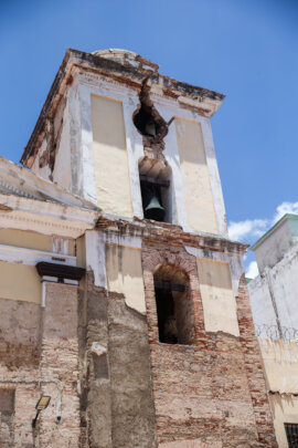 Save Venezuela's Quake-Hit Historic Churches