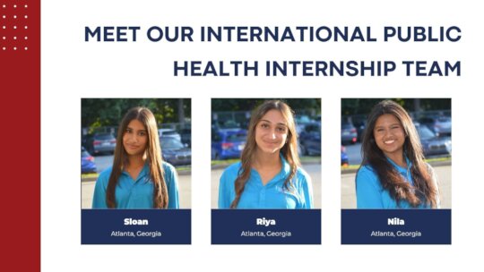 Public Health Interns Transform Communities