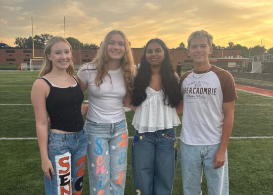 Public Health Interns Transform Communities