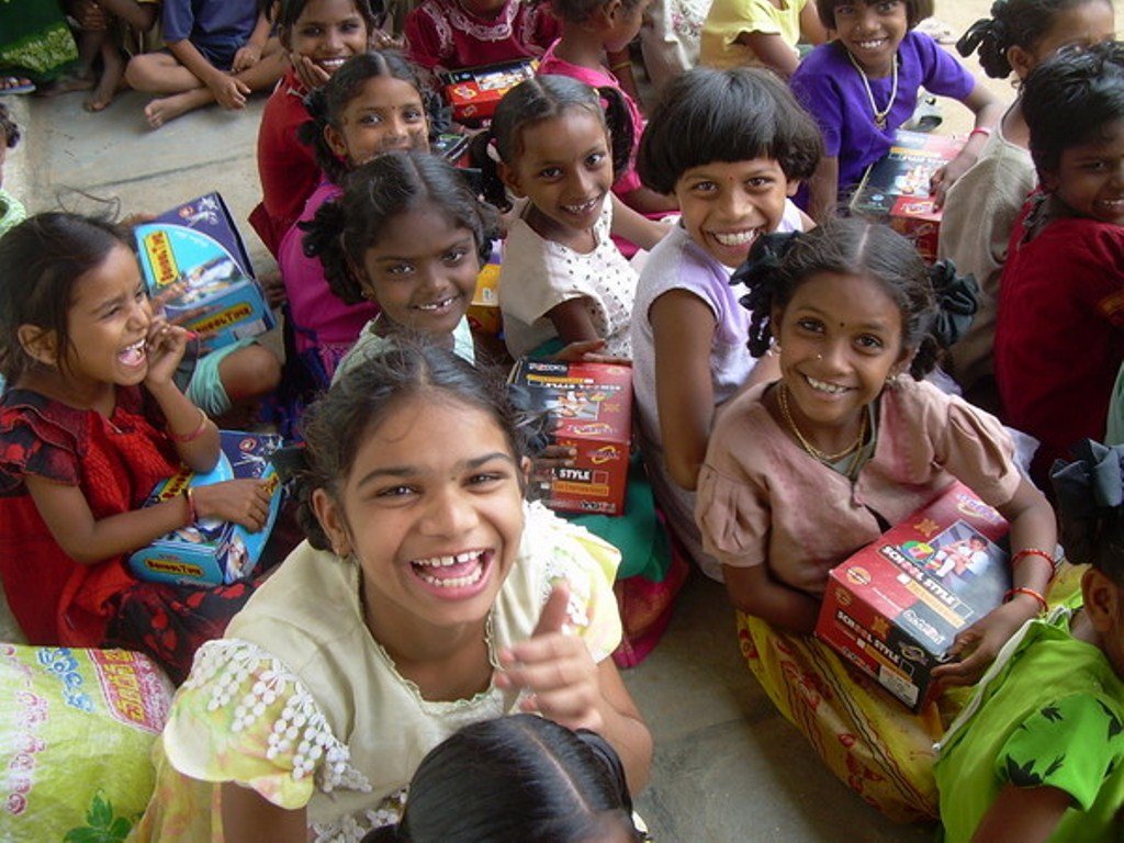 Home for India's Orphan and Neglected Children GlobalGiving