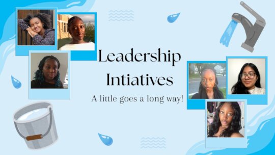 Students Advocating for Lasting Change