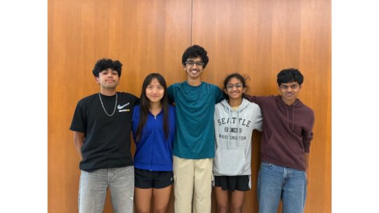 Students Advocating for Lasting Change