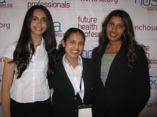 Public Health Interns Transform Communities