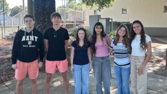 Public Health Interns Transform Communities