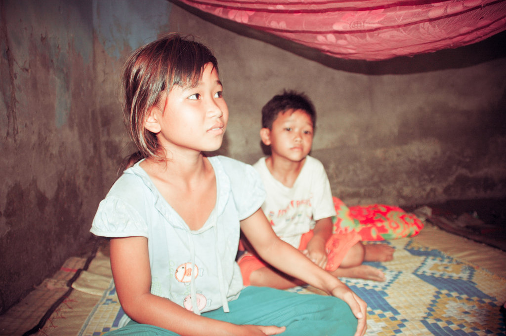 Build a Community Center of Hope GlobalGiving