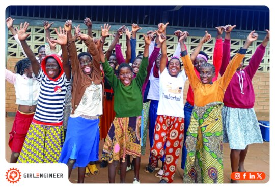 Educate a Girl, Transform a Nation