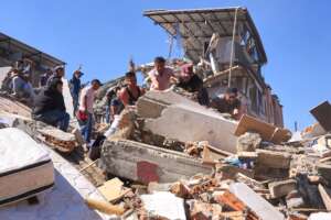 Colombia Earthquake Relief Fund